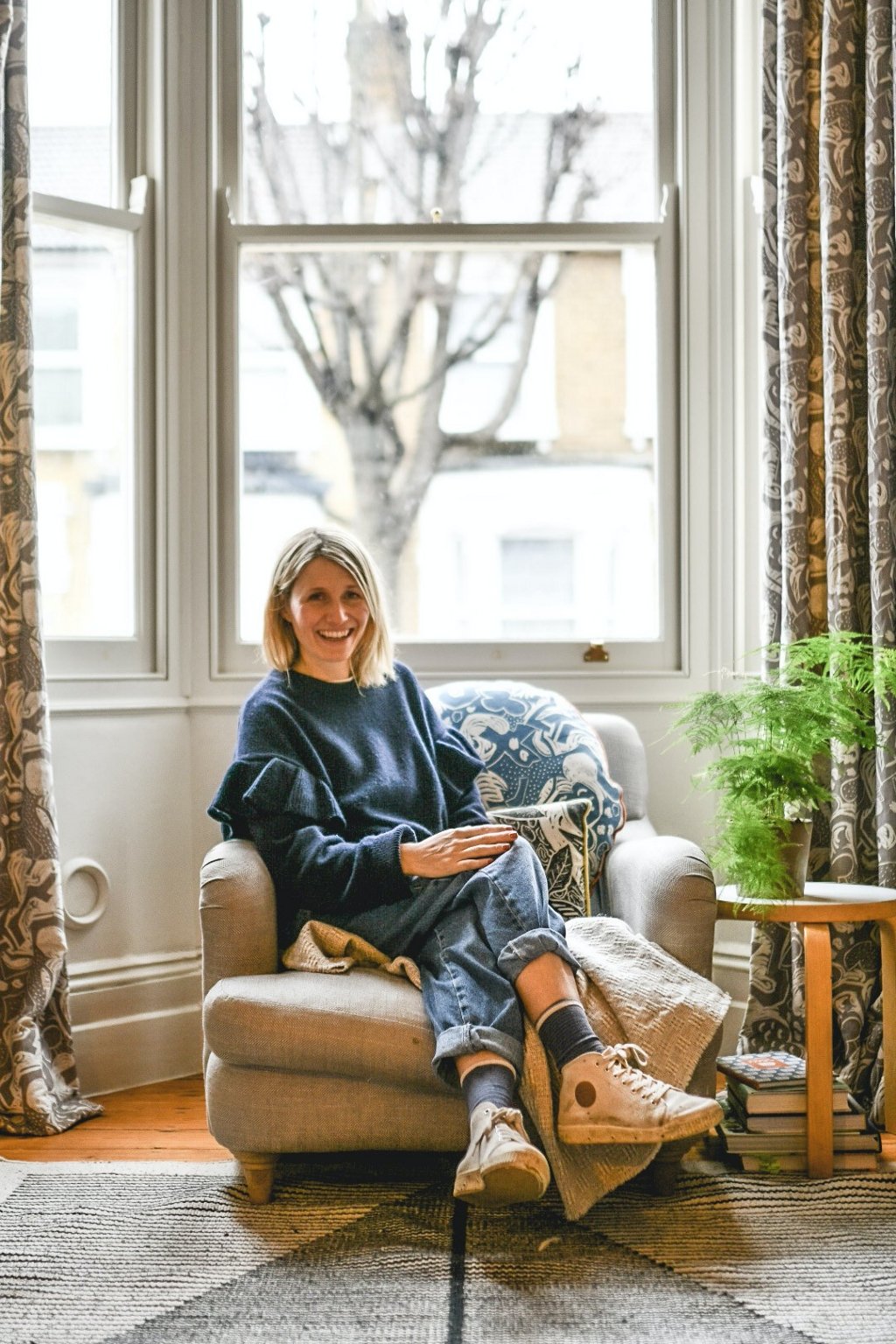 In Residence with Kate Sessions - Kankan