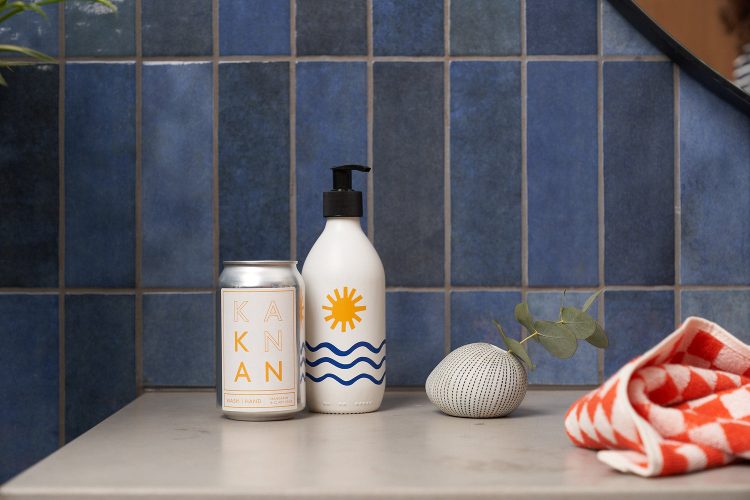 Meet Louise, the Founder and namesake designer of L.F.Markey - Kankan