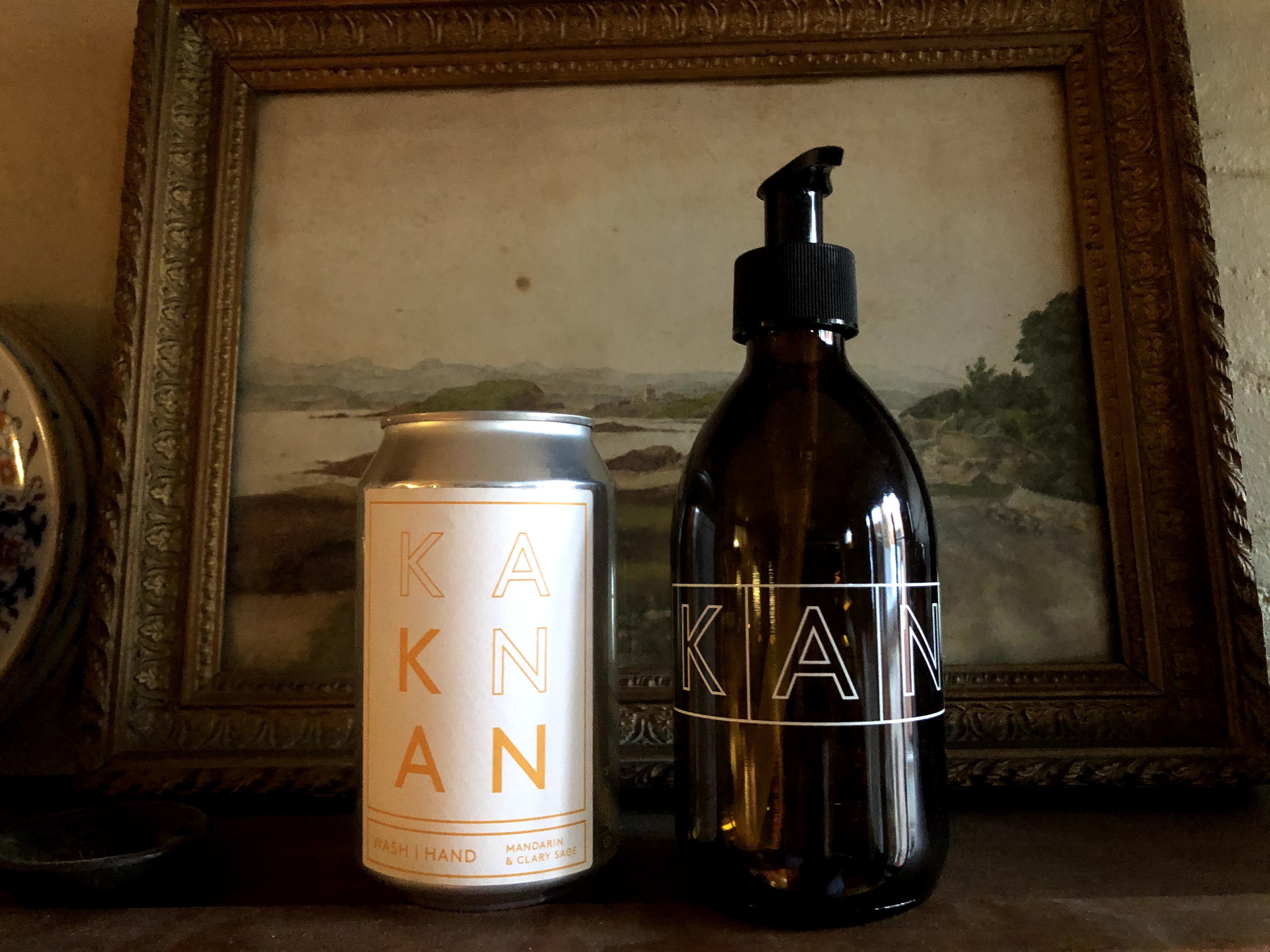 Why the can? - KANKAN