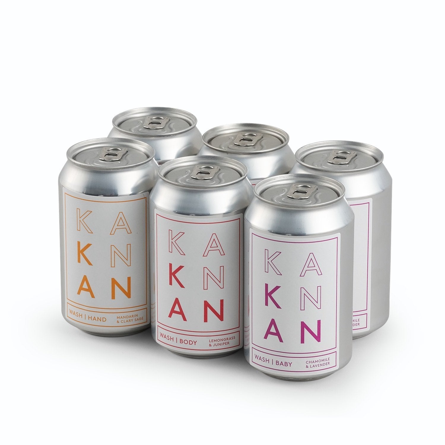 6 Pack | KANKAN