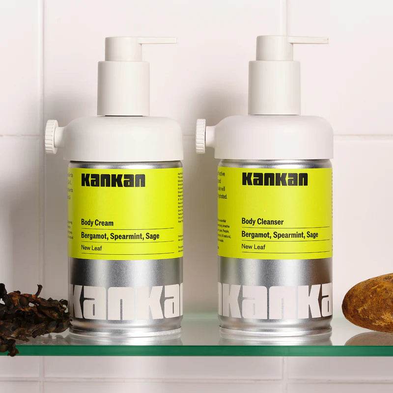 Body Cream - New Leaf - Kankan