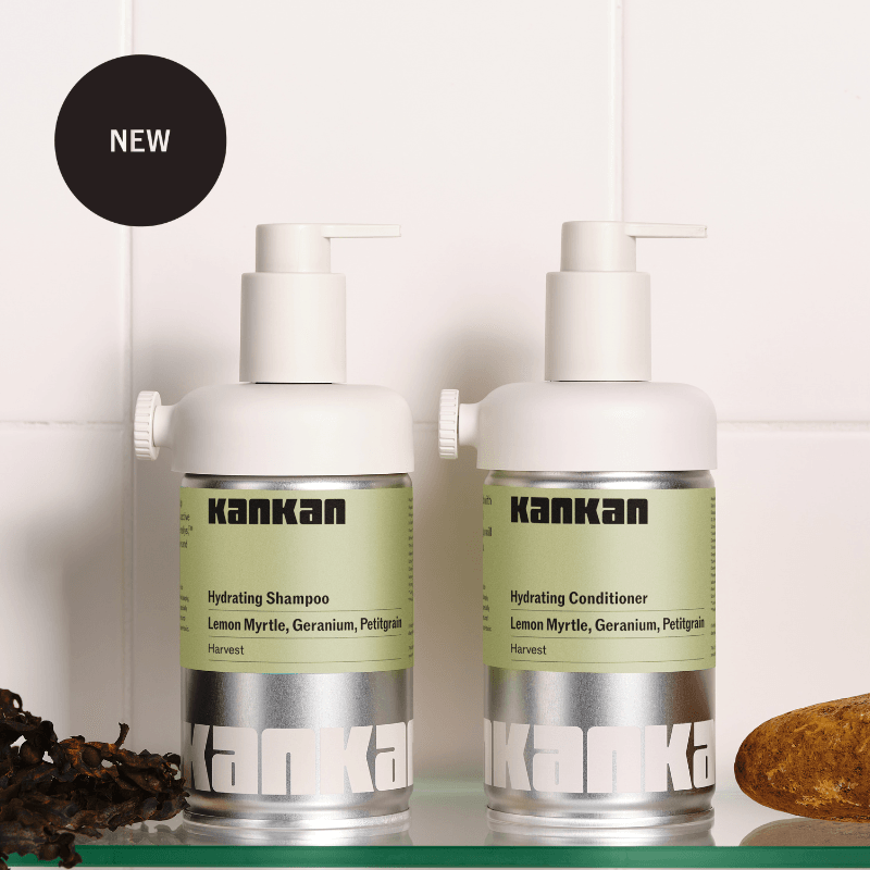 Hydrating Hair Care Kit - Kankan