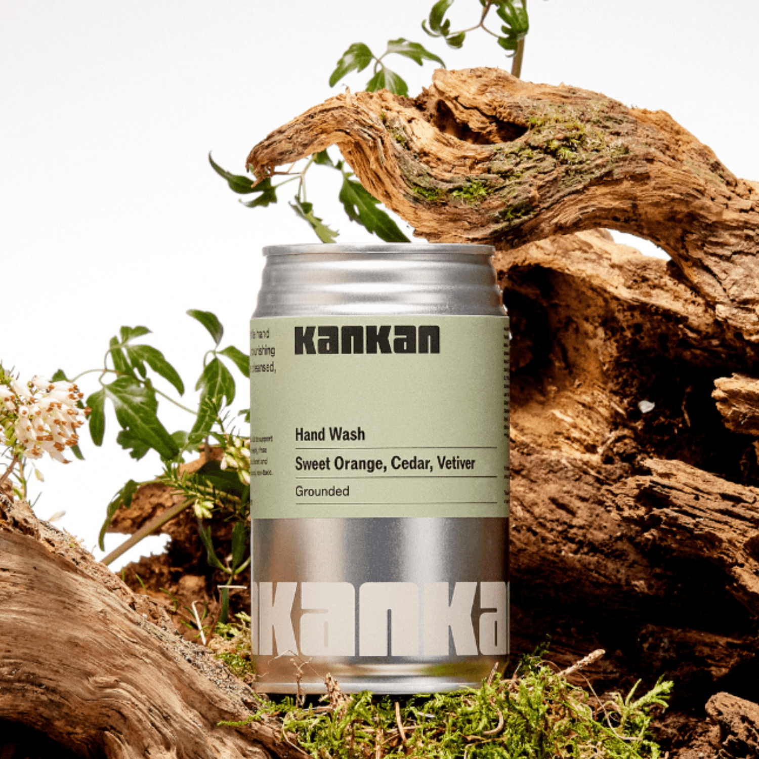 Hand Wash - Grounded - Kankan