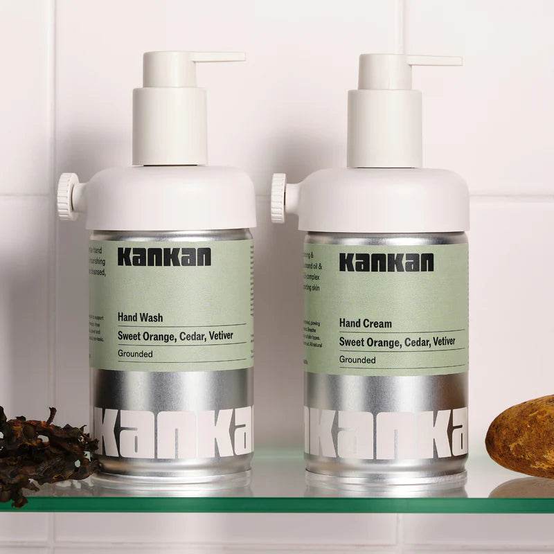 Hand Cream - Grounded - Kankan