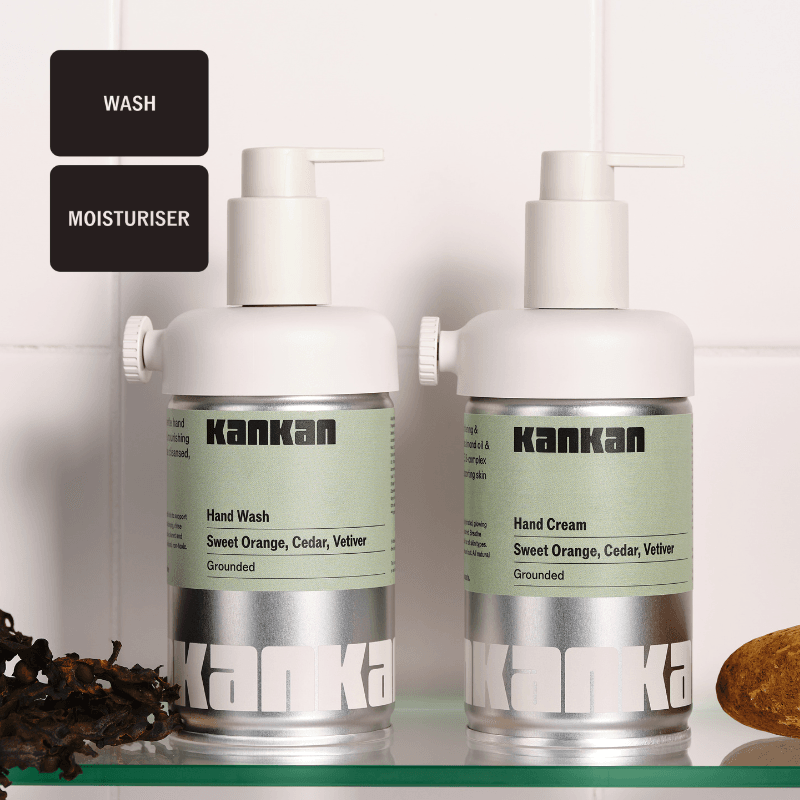 Hand Care Kit - Grounded - Kankan