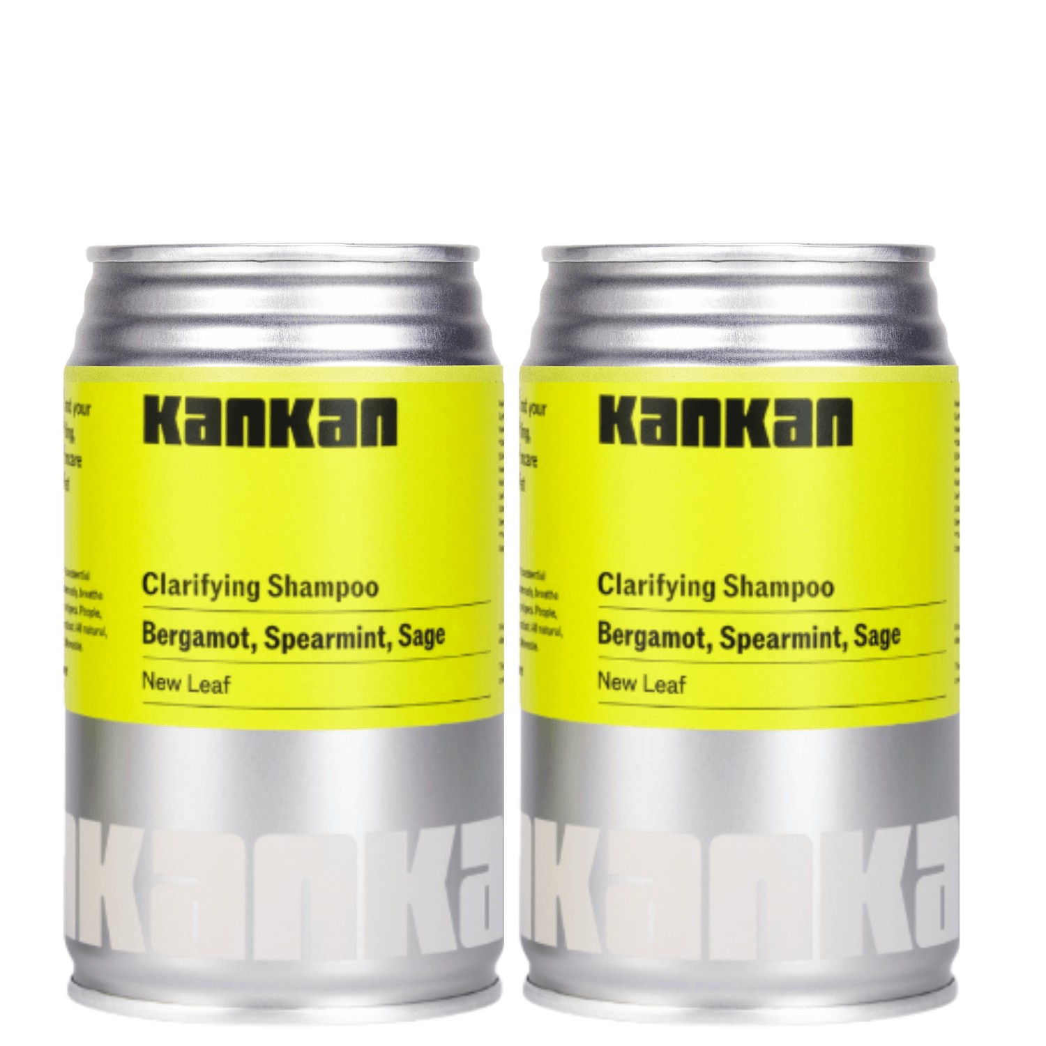 Clarifying Shampoo - New Leaf - Kankan