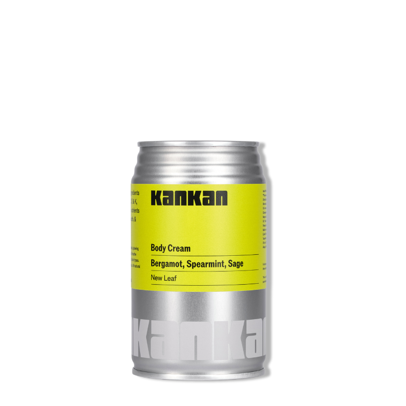 Body Cream - New Leaf