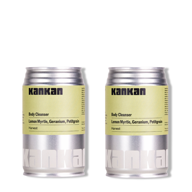 Body Cleanser - Harvest