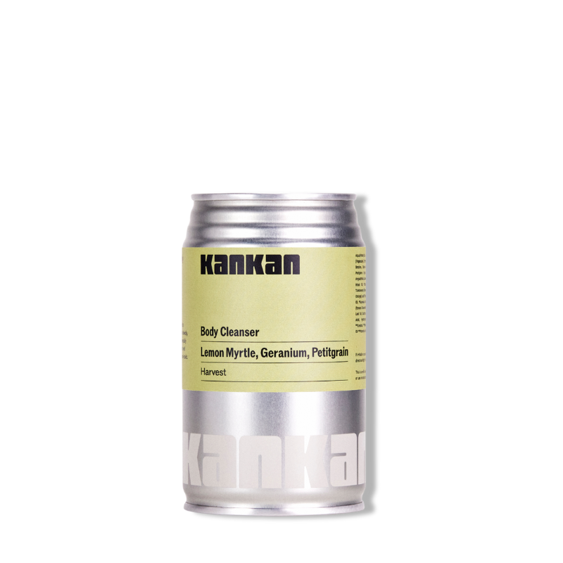 Body Cleanser - Harvest