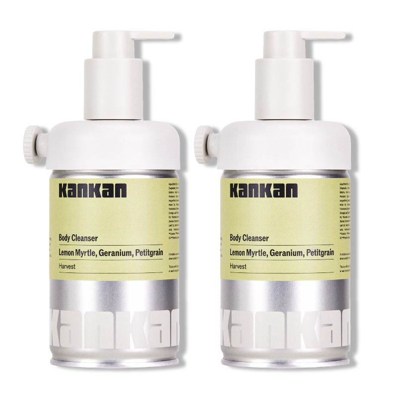Body Cleanser - Harvest