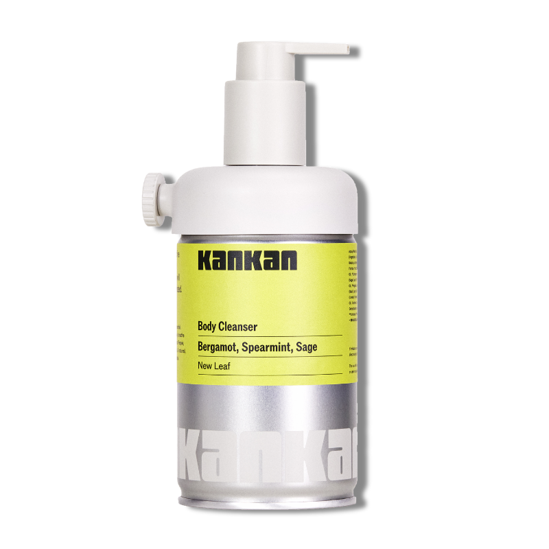 Body Cleanser - New Leaf