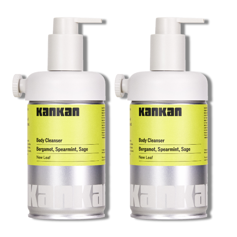 Body Cleanser - New Leaf