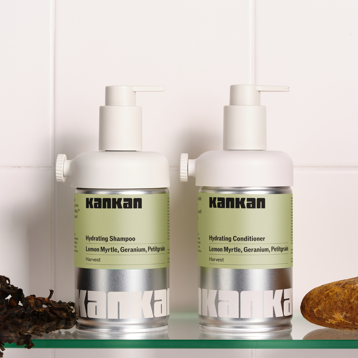 Hydrating Hair Care Kit