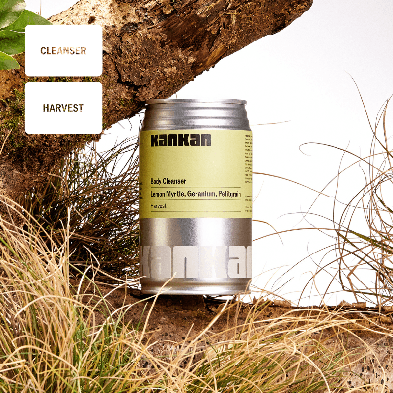 Body Cleanser - Harvest - Kankan