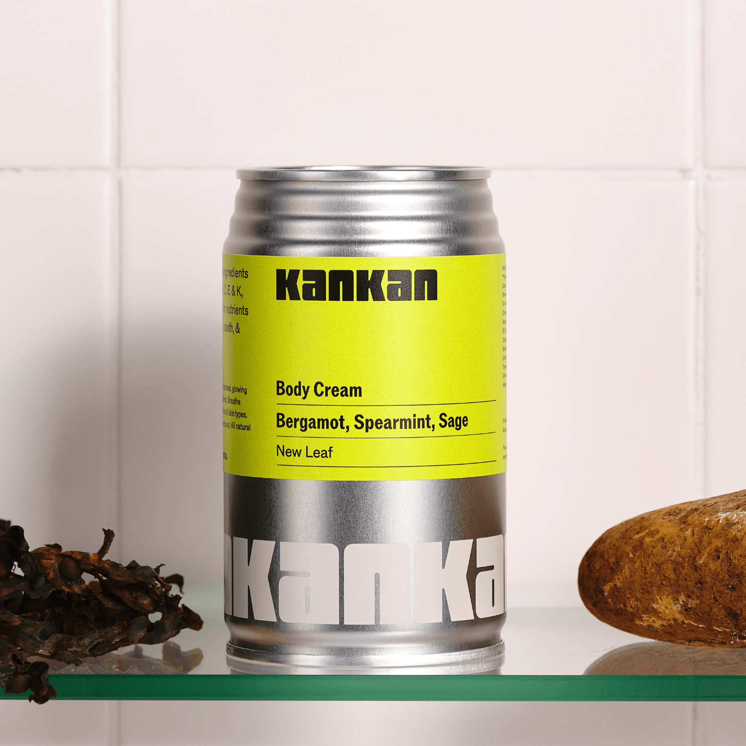 Body Cream - New Leaf - Kankan