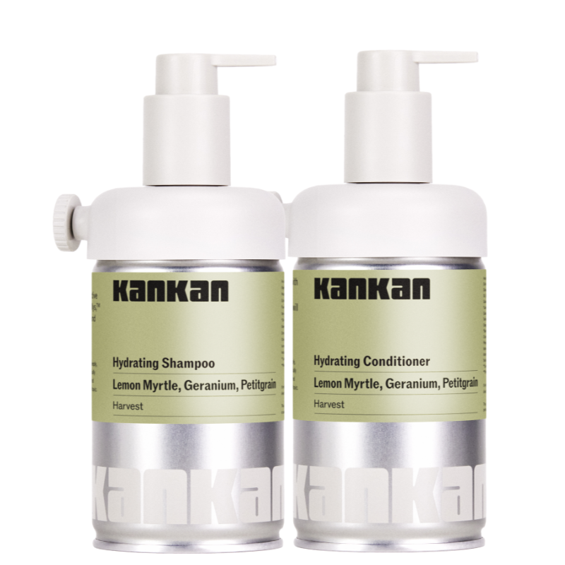 Hydrating Hair Care Kit