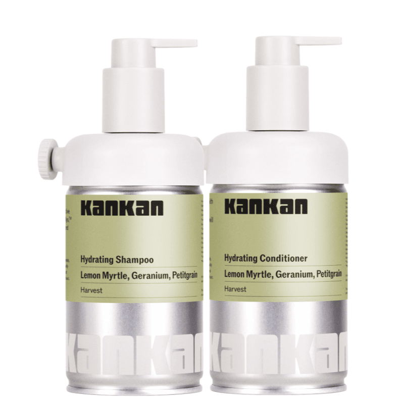 Hydrating Hair Care Kit - Kankan