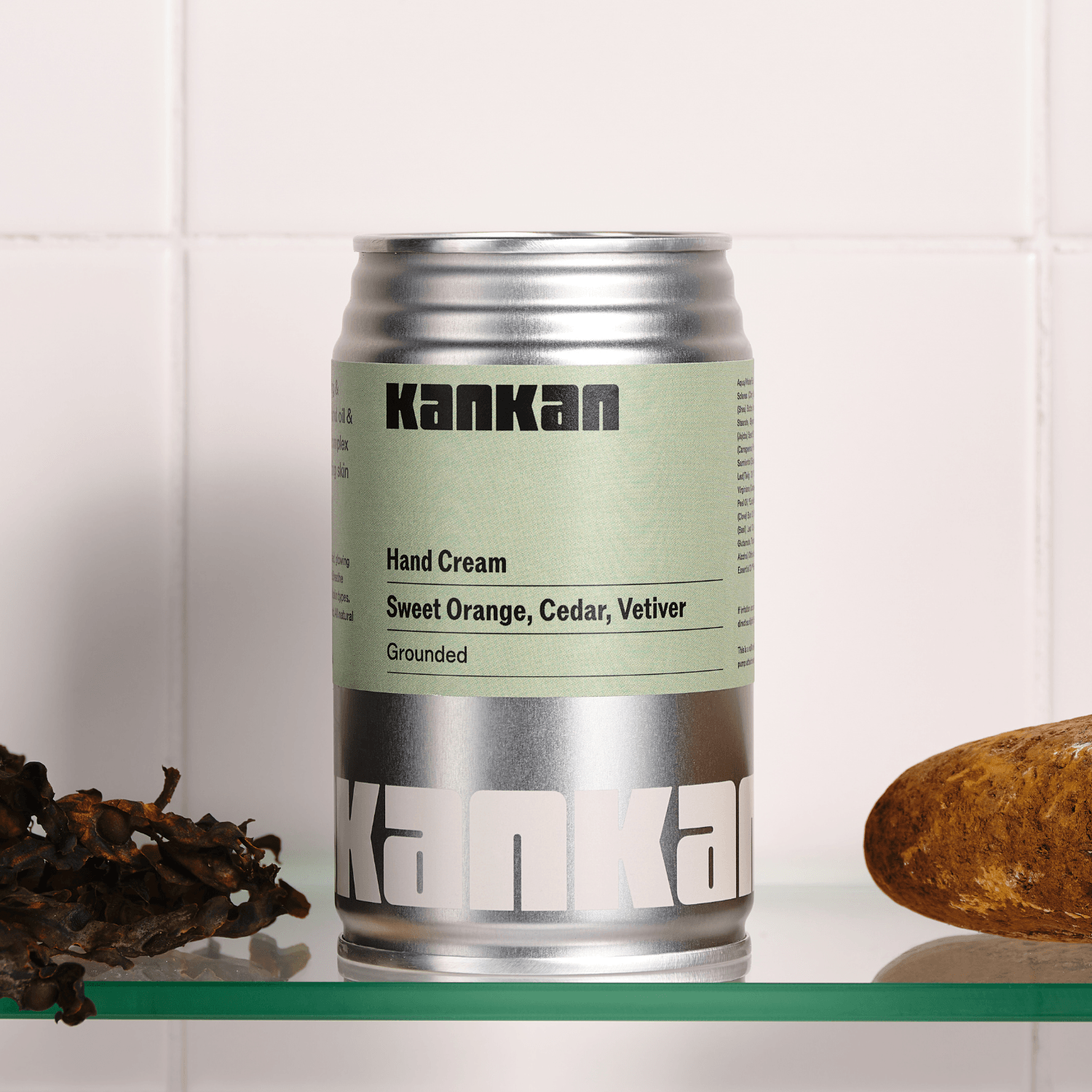 Hand Cream - Grounded - Kankan
