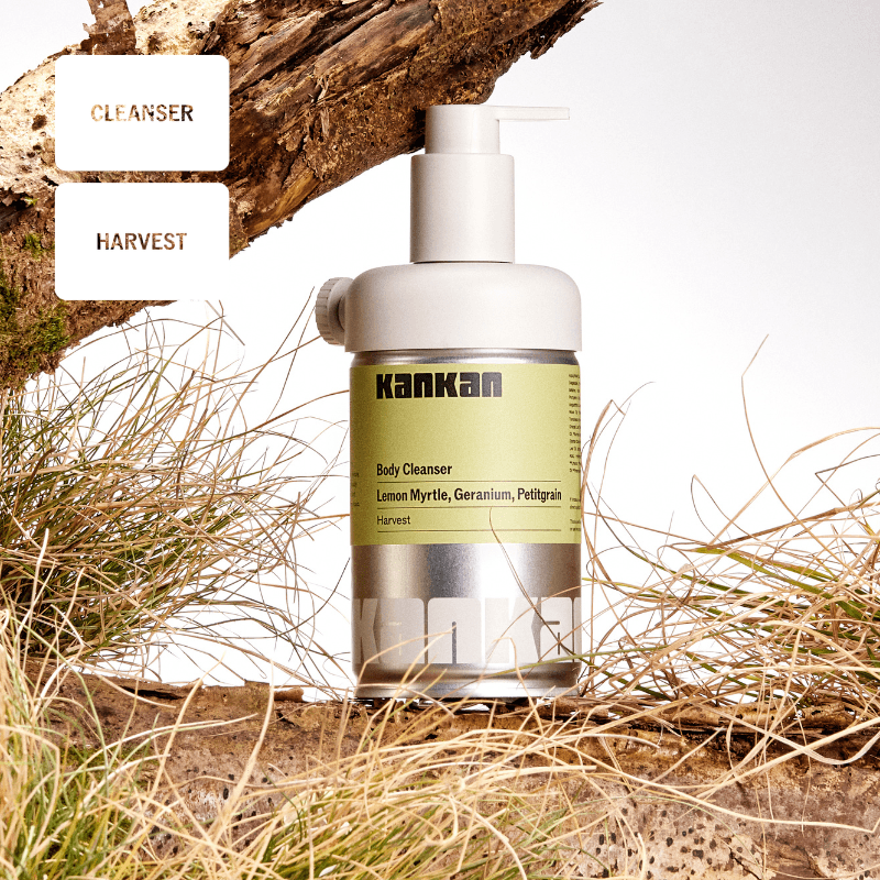 Body Cleanser - Harvest - Kankan