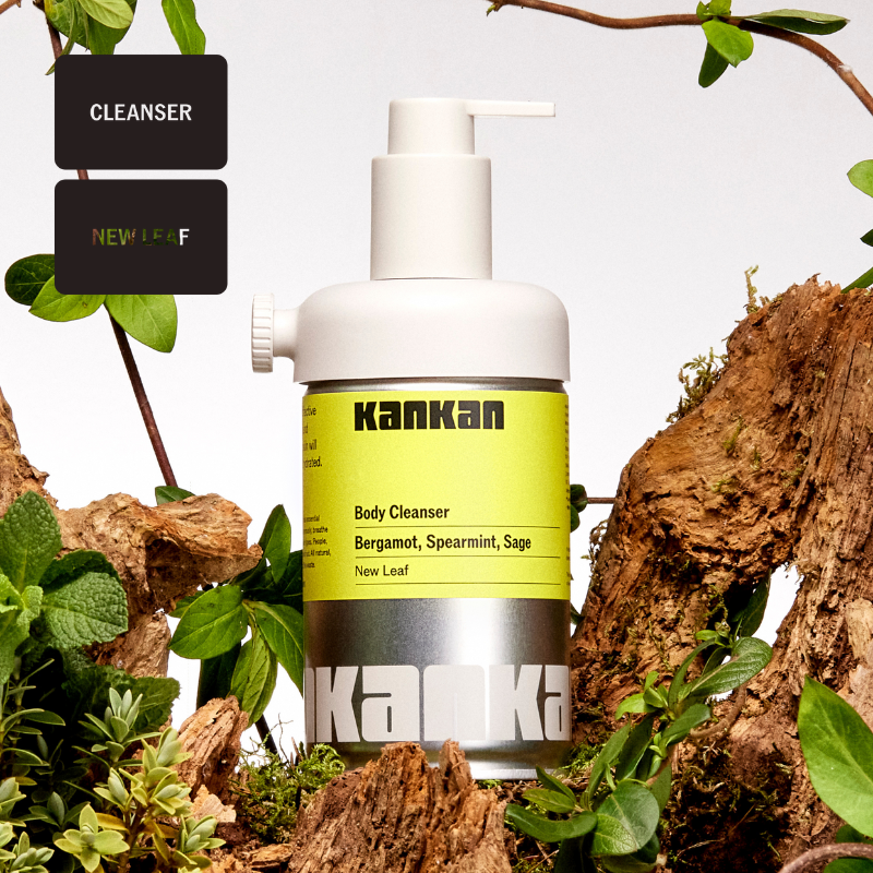 Body Cleanser - New Leaf