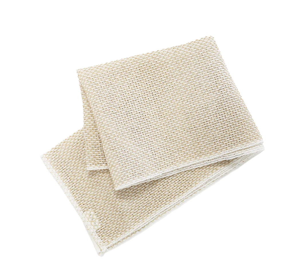 Sasawashi Body Scrub Towel