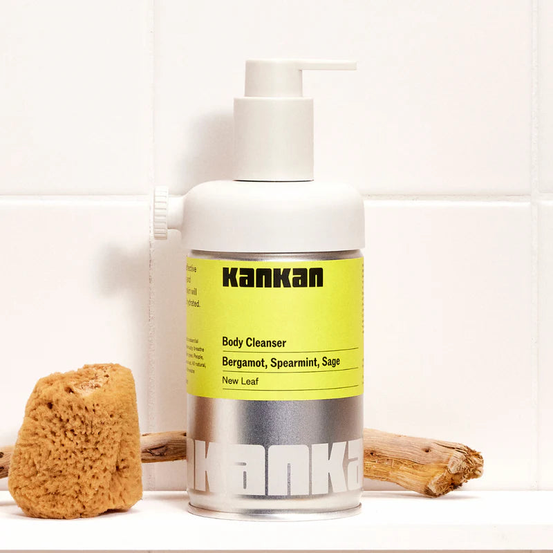 Body Cleanser - New Leaf