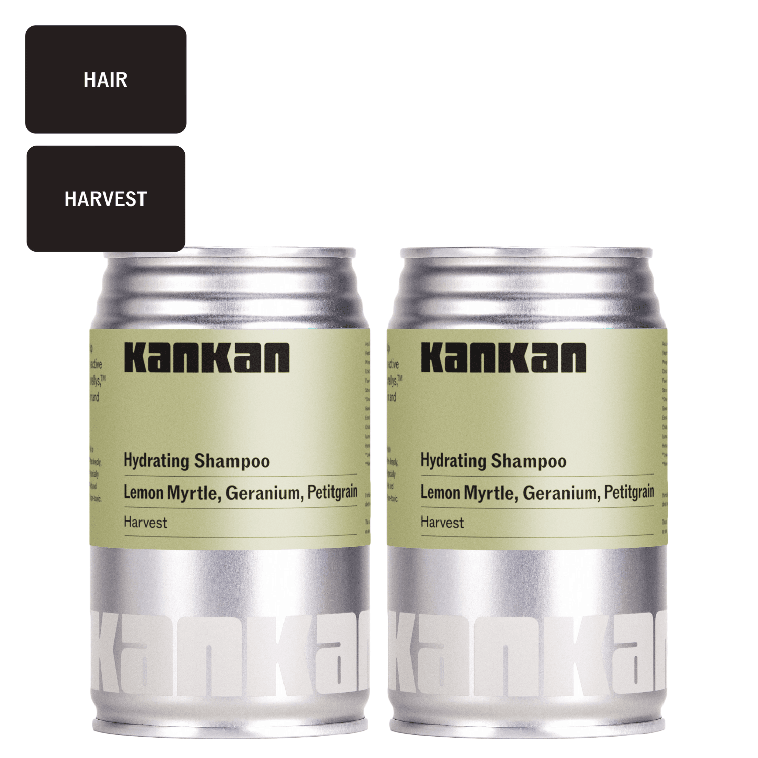 Hydrating Shampoo - Harvest - Kankan