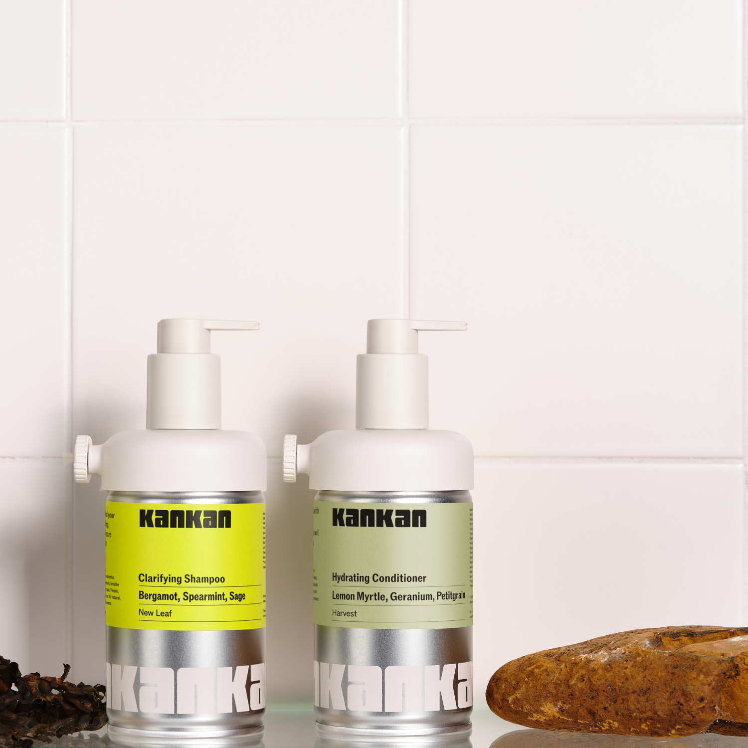 Clarifying Hair Care Kit