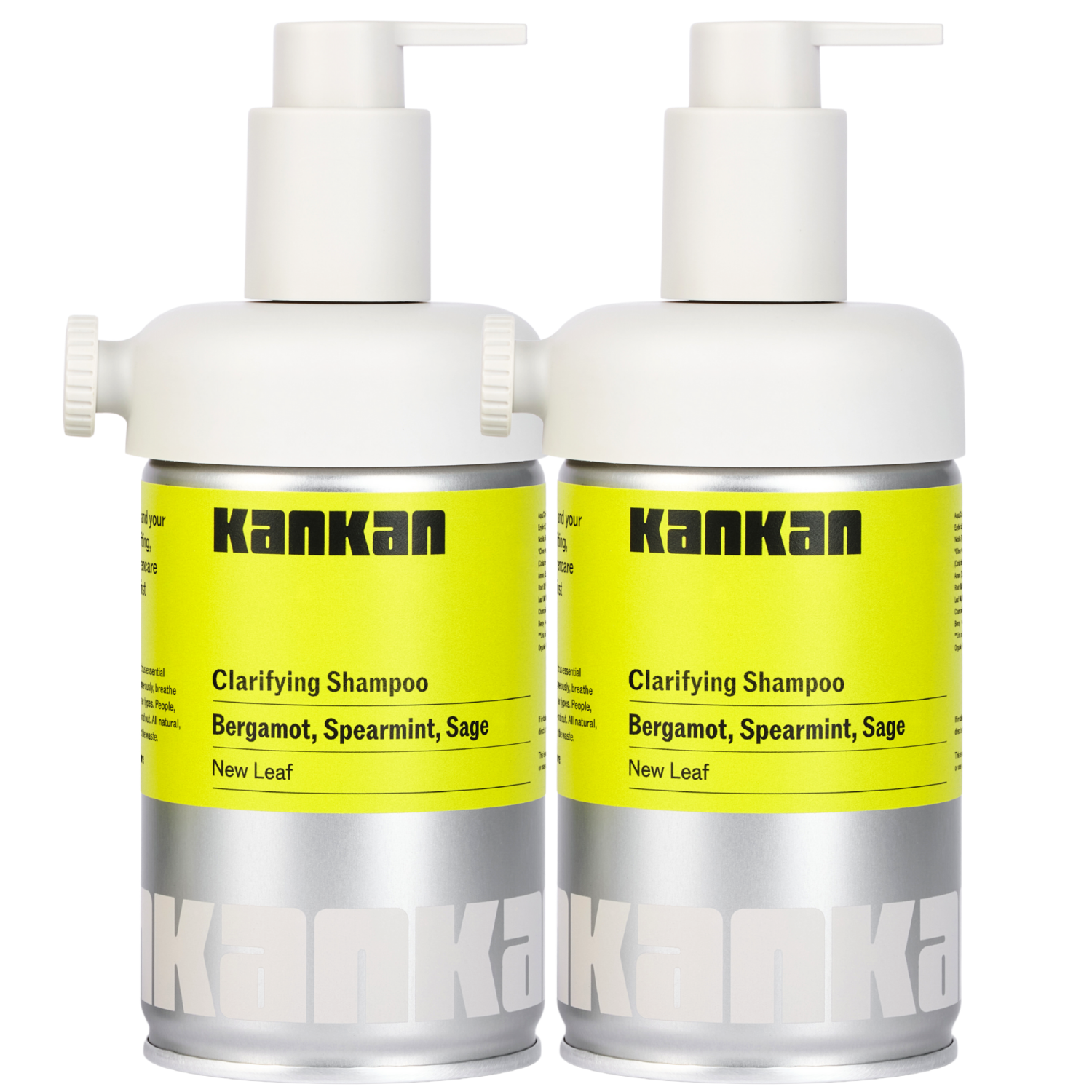 Clarifying Shampoo - New Leaf