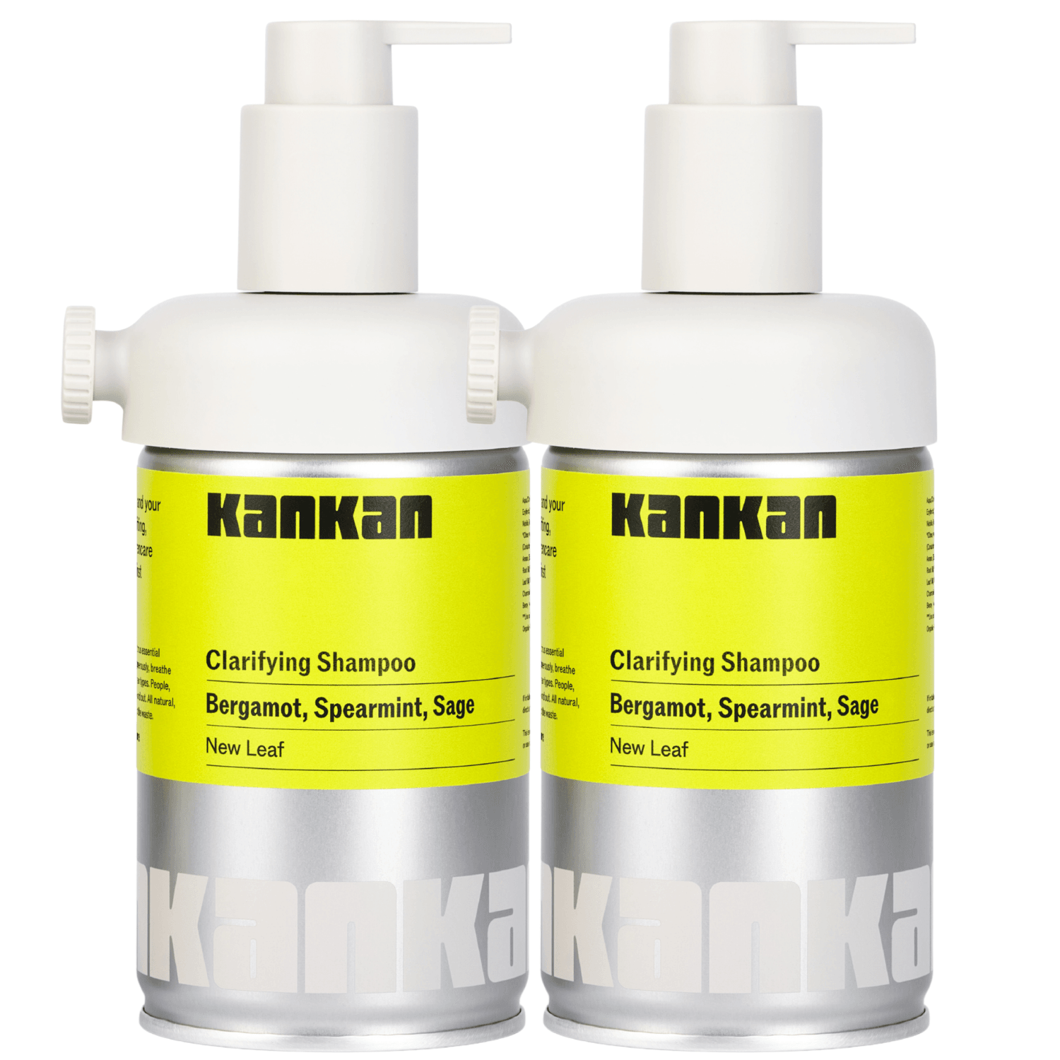 Clarifying Shampoo - New Leaf - Kankan