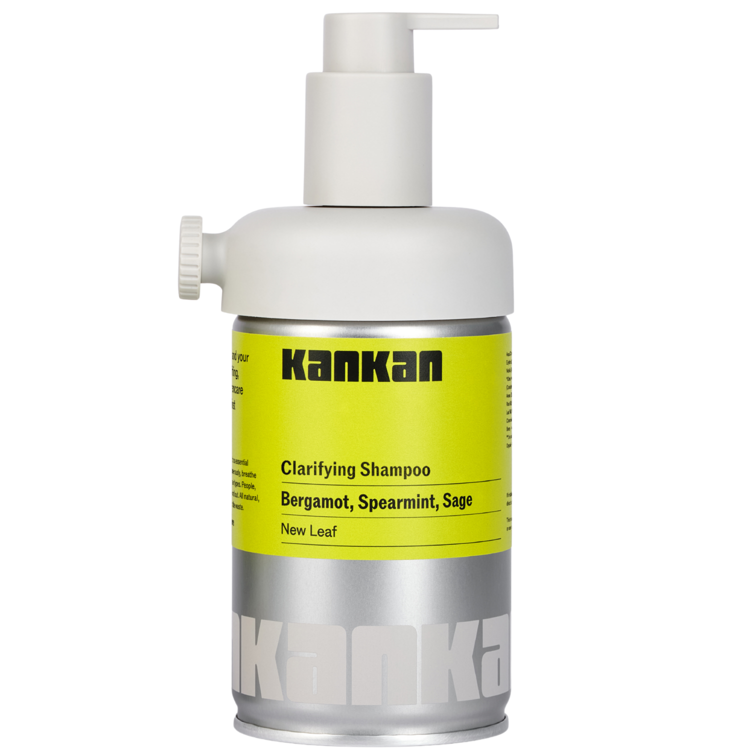 Clarifying Shampoo - New Leaf