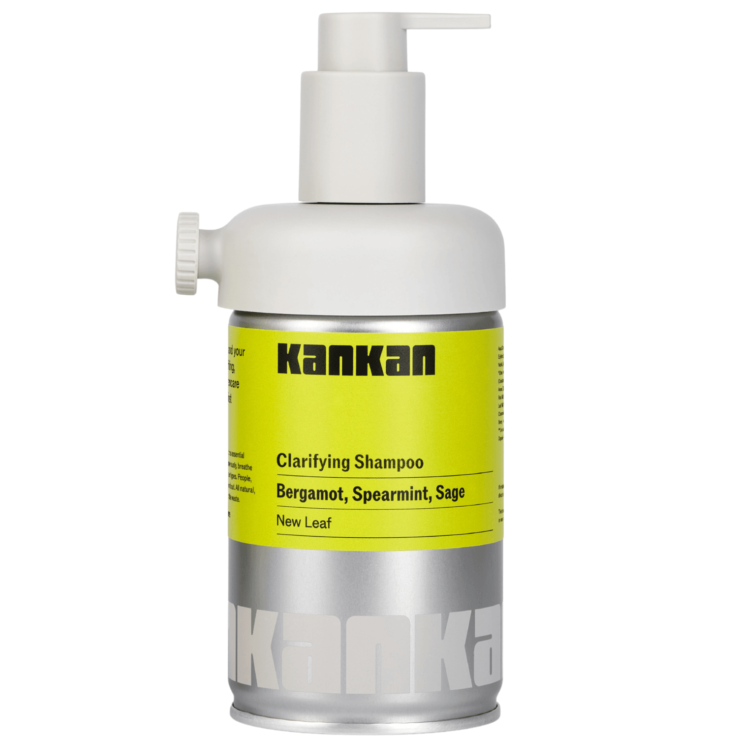Clarifying Shampoo - New Leaf - Kankan