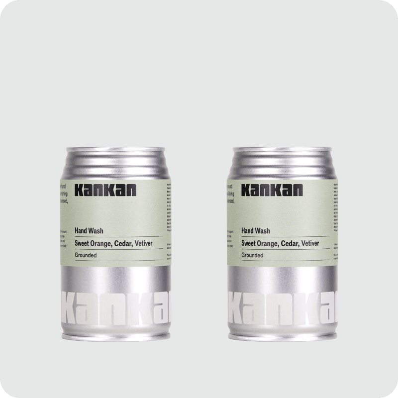 Hand Wash - Grounded - Kankan