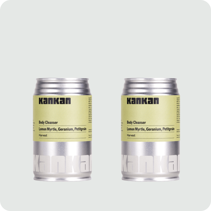 Body Cleanser - Harvest - Kankan