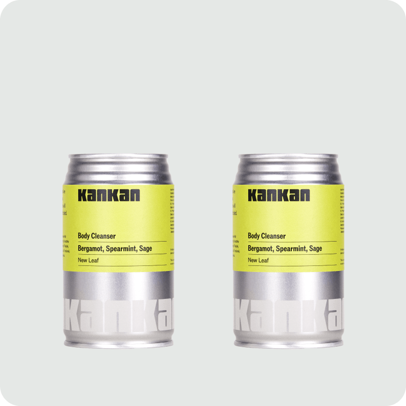 Body Cleanser - New Leaf - Kankan