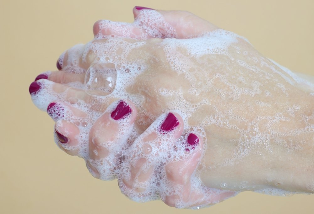 Antibacterial Vs. Normal Soap? - KANKAN