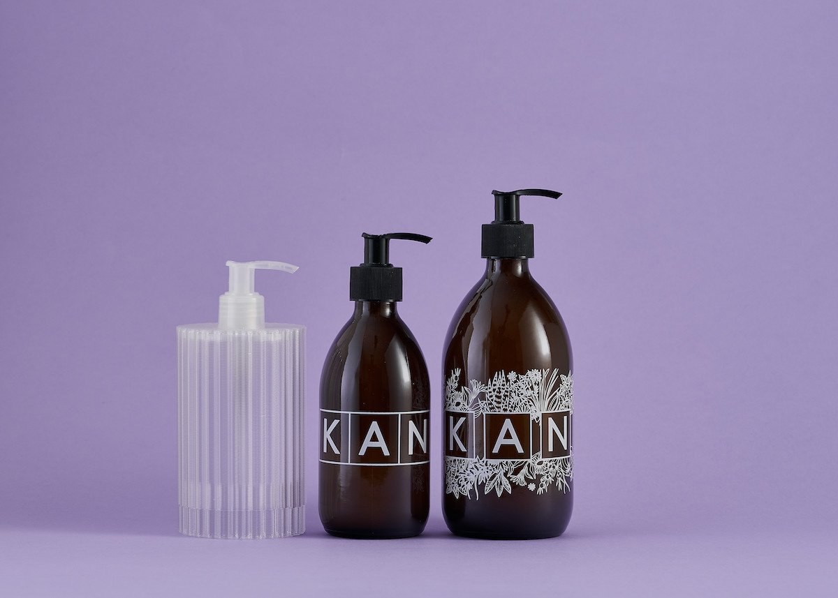 GQ lists KANKAN as one of the best vegan soap brands. - KANKAN