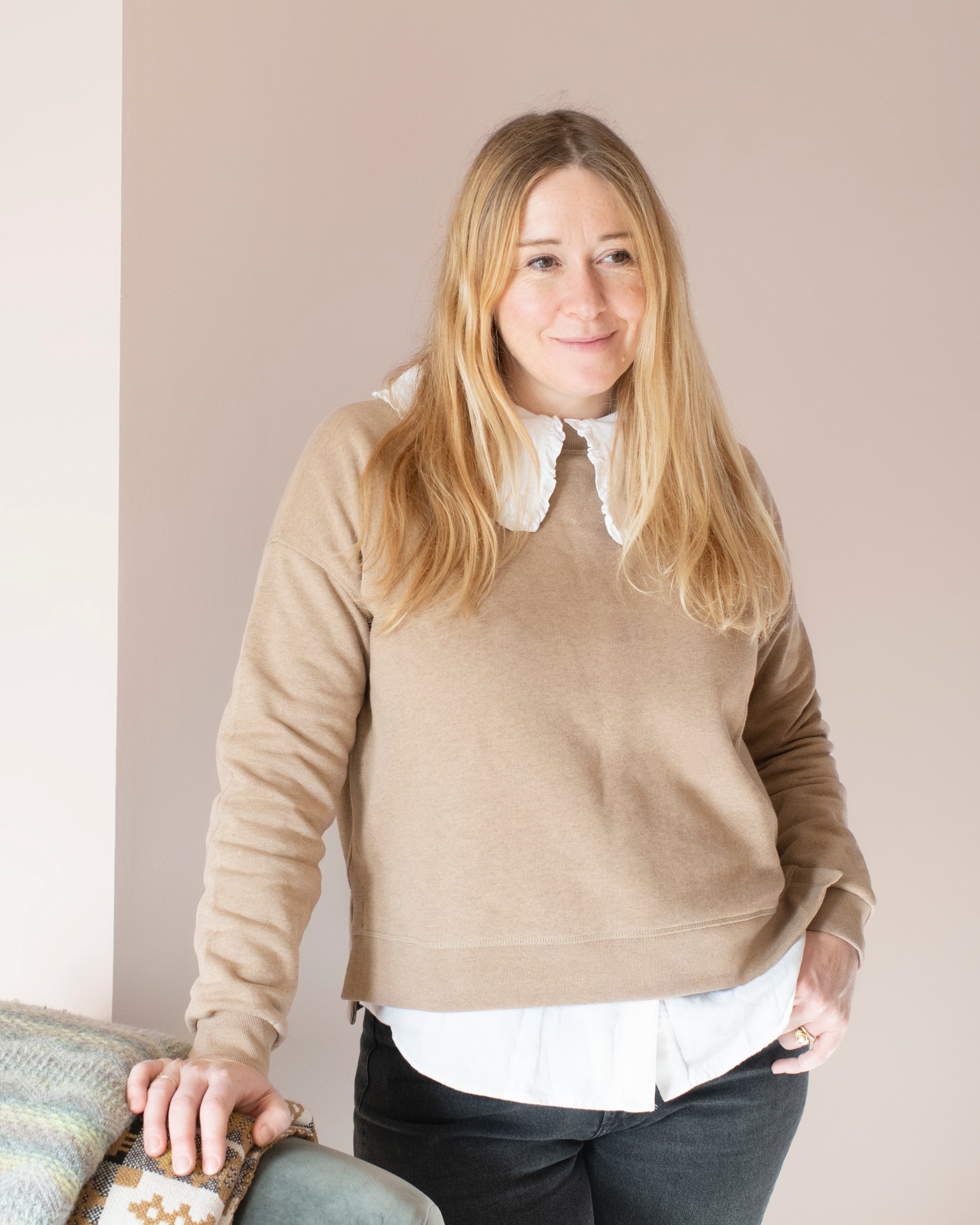 Meet Anna Jones, our fav author putting plants at the centre of the table - KANKAN