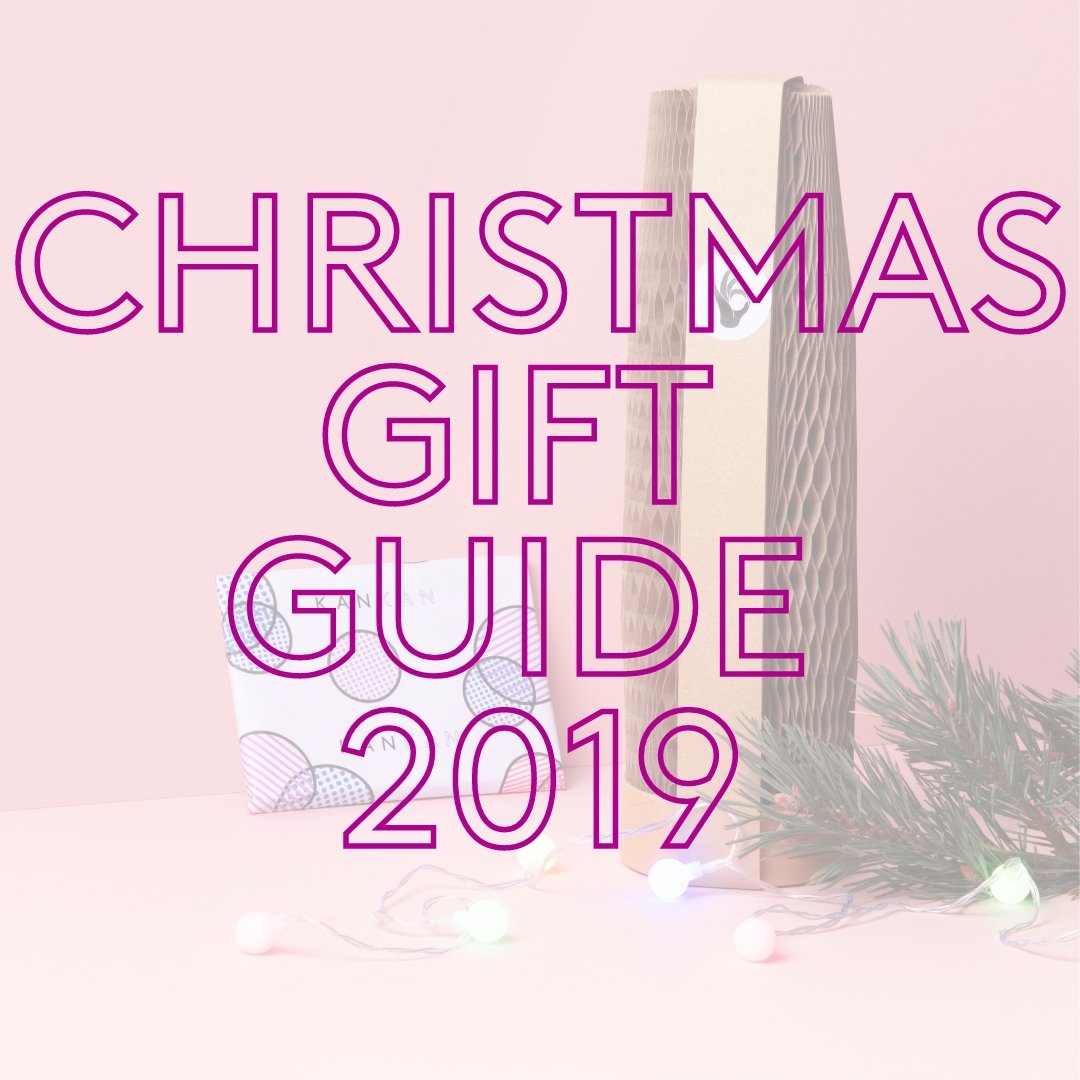 The Circular Christmas Gift Guide 2019 - KANKAN