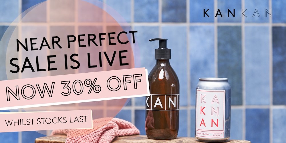 Why do we have a Near Perfect Sale? - KANKAN