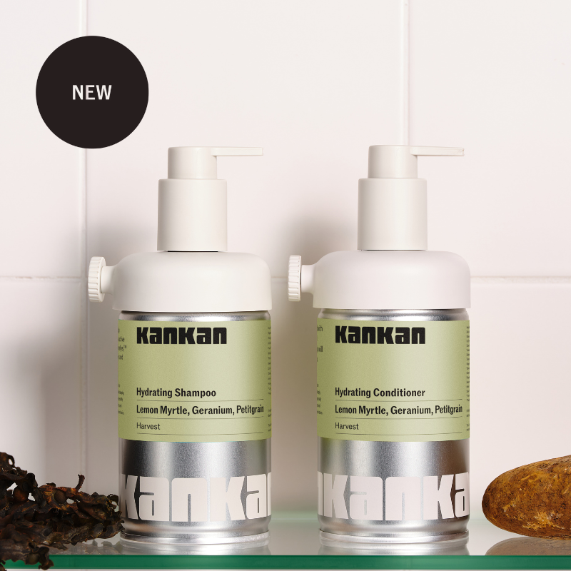 Hydrating Hair Care Kit
