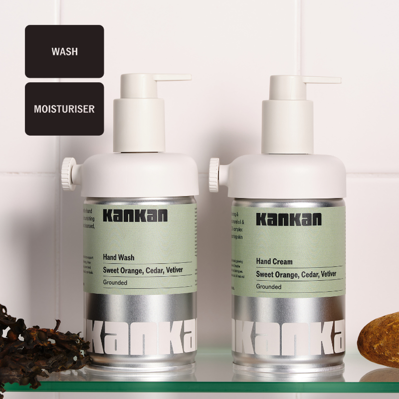 Hand Care Kit - Grounded