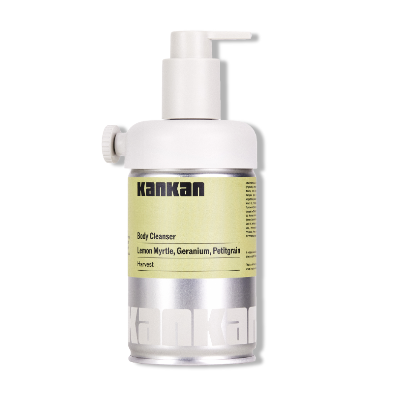 Body Cleanser - Harvest
