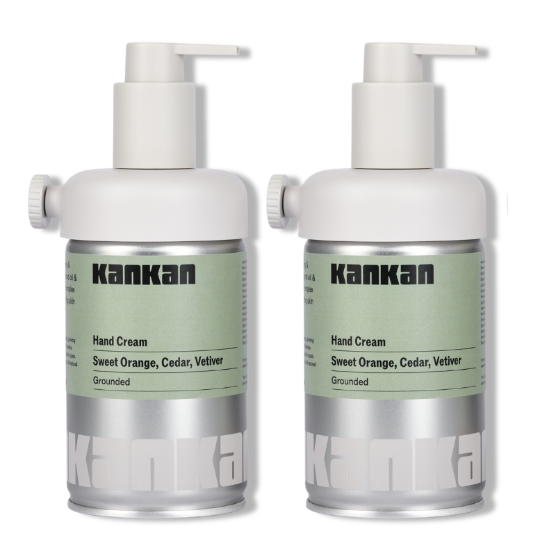 Hand Cream - Grounded