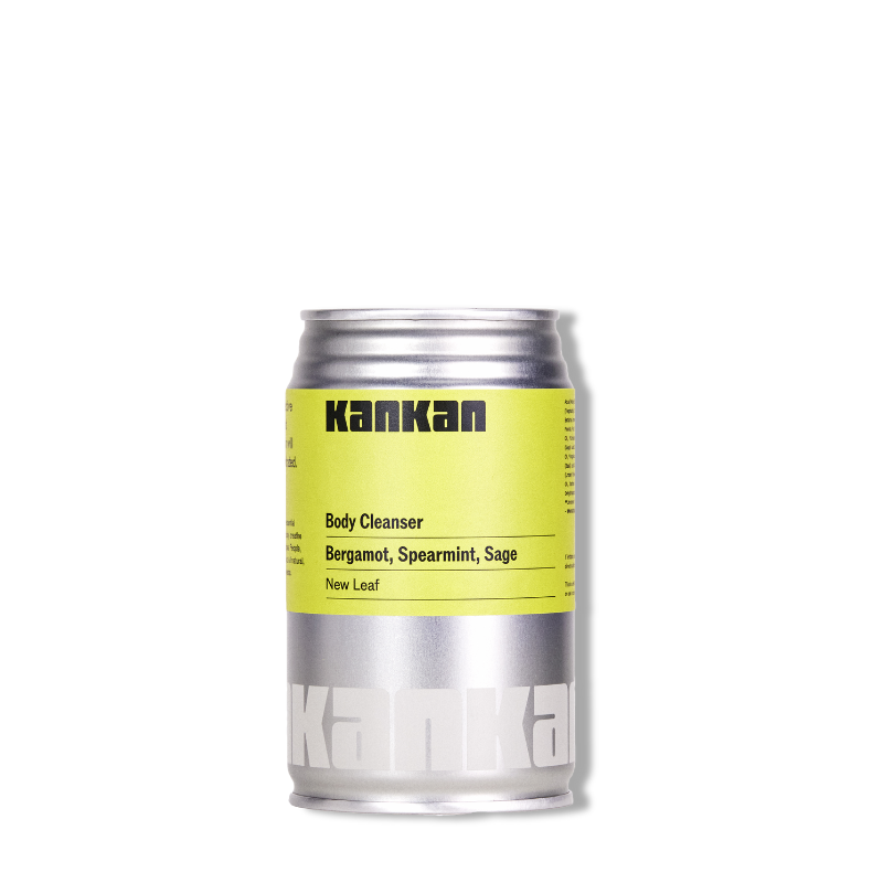 Body Cleanser - New Leaf