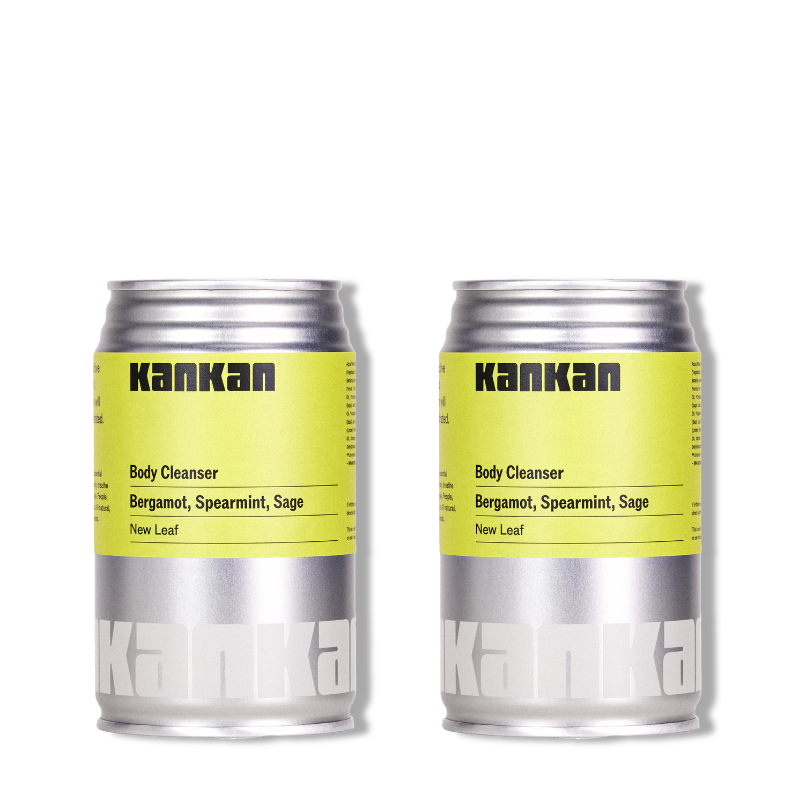 Body Cleanser - New Leaf