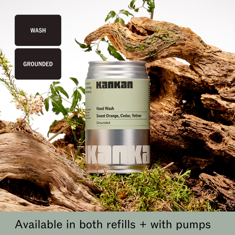 Hand Wash - Grounded