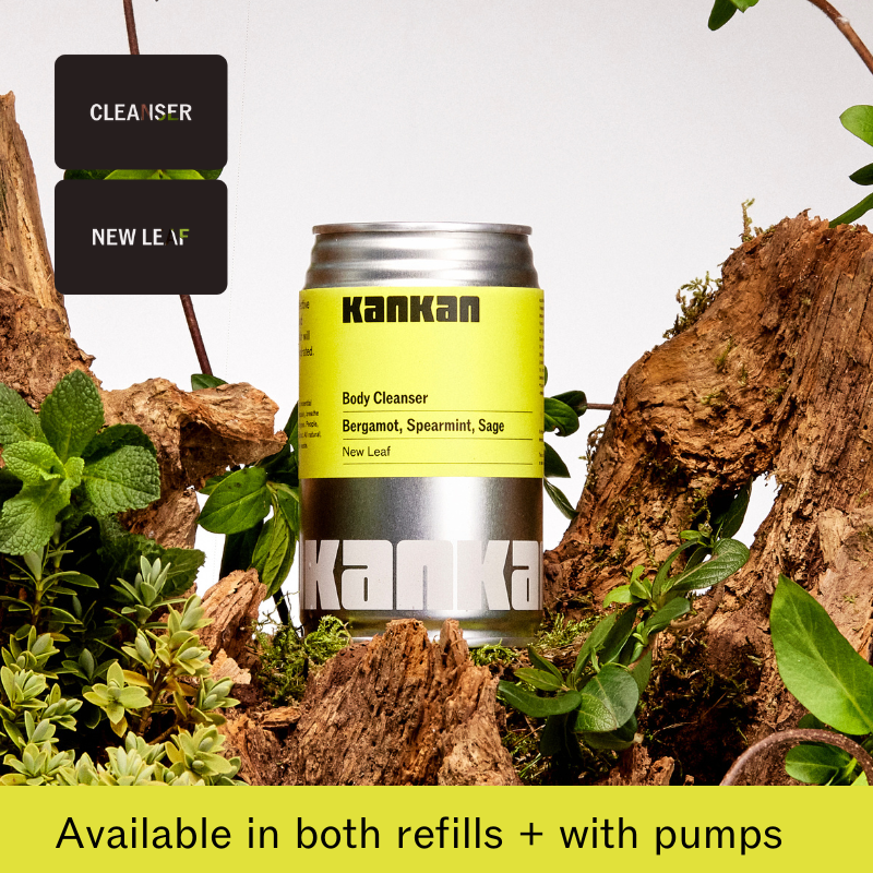 Body Cleanser - New Leaf
