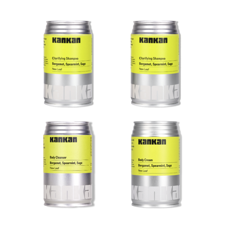 4 Pack Family Refills (New Leaf)