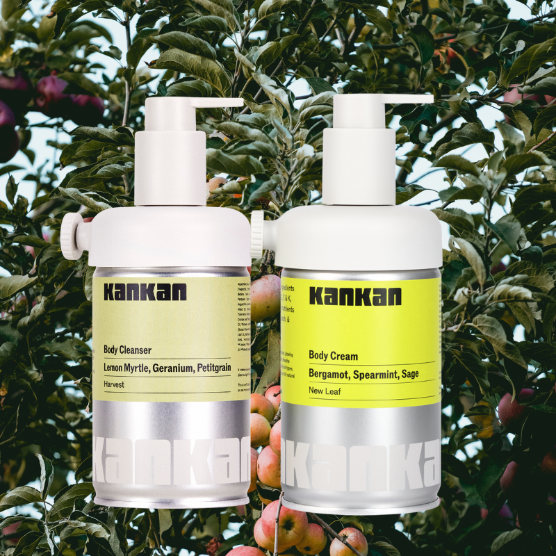 Body Care Kit - New Harvest